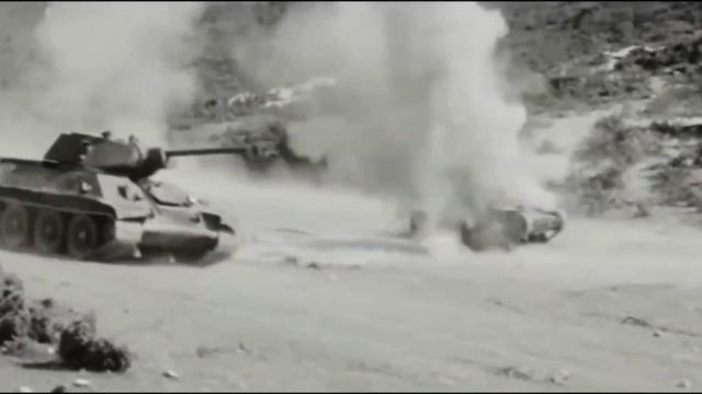 Т-34 хроника