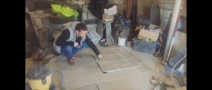 Комплект №6-30 для напольного люка своими руками (Петли 155. Газлифты 30 кгс с кронштейнами +++)