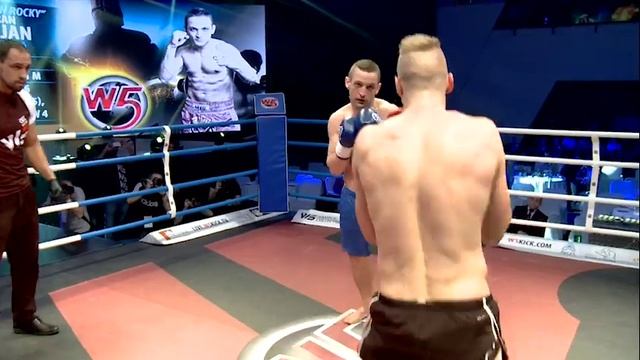 Miran Fabjan vs Ivo Zednicek - W5 "CROSSROAD OF TIMES" смотреть онлайн