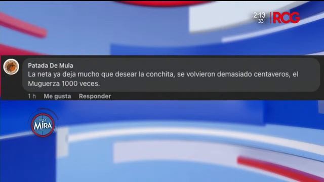 EN LA MIRA - 17 de Mayo 2024 смотреть онлайн