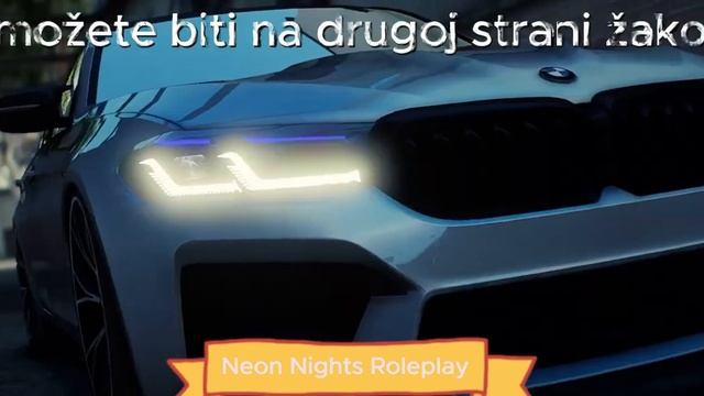 NEON NIGHTS Roleplay reklama servera смотреть онлайн
