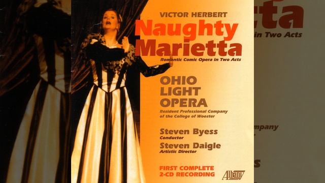 Naughty Marietta: Act One: Dialogue: Master Pique смотреть онлайн