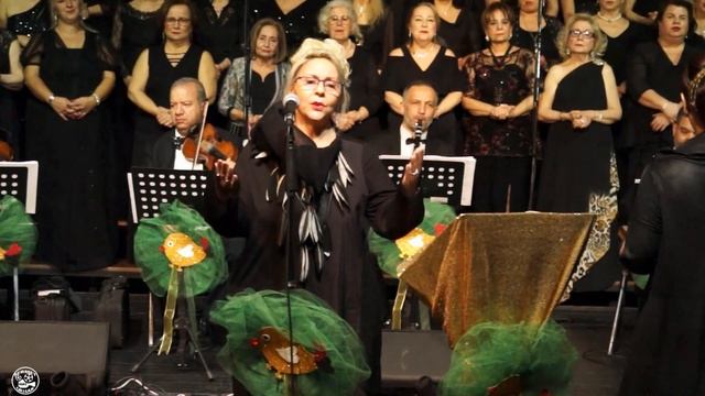 AYLA ZENGER / BANA BİR AŞK MASALINDAN ŞARKILAR SÖYLE / BUSELİK смотреть онлайн