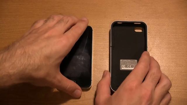 Unboxing & First Look: Mophie Juice Pack Air смотреть онлайн
