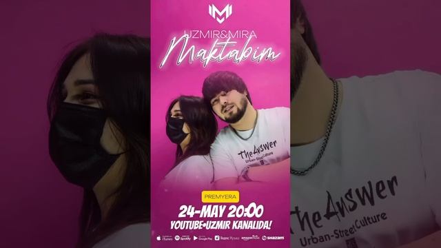 UzMir vs Mira - Maktabim смотреть онлайн