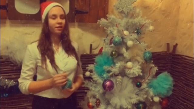 Привітання З Новим Роком від НВК №19 смотреть онлайн