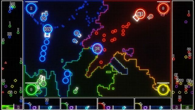 134. Битва Танков. Турнир Часть 1 | Diep.io Tank Showdown Tournament. Part 1 | Кто победит? смотреть онлайн