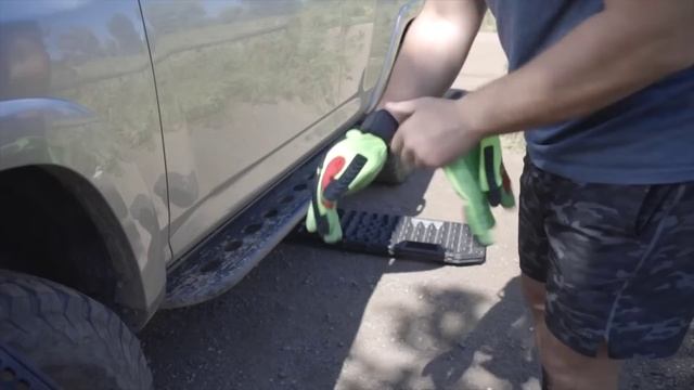 BUNKER INDUST Traction boards смотреть онлайн