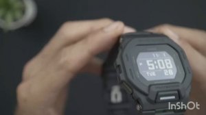 CASIO G-SHOCK GBD-200UU-1DR Watch Review