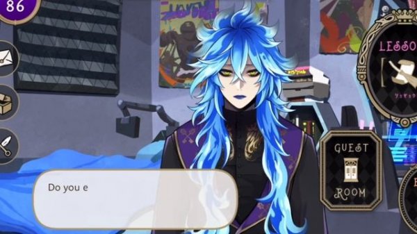 Idia Shroud Scenepack + Audio Clips For Edits // Twisted Wonderland