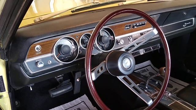 69 Formula S Barracuda with factory AC, PDB, PS, Rallye gauge pkg, light PKG, AM/FM, 03/05/21 смотреть онлайн