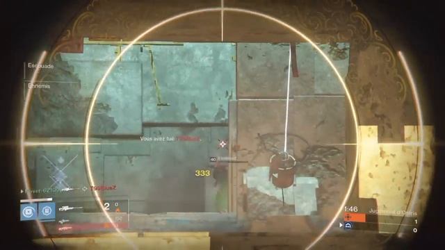 Destiny-Dernier Osiris de l'An 2 смотреть онлайн