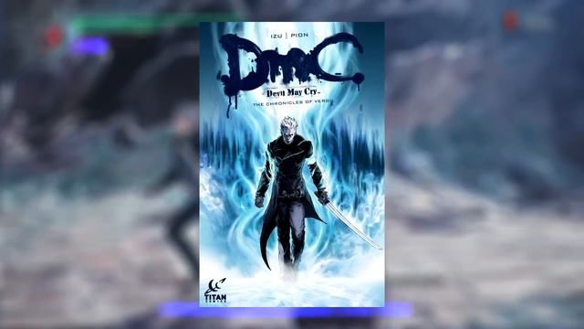 O Iceberg SSS de Curiosidades Sobre Devil May Cry (Parte 2) смотреть онлайн