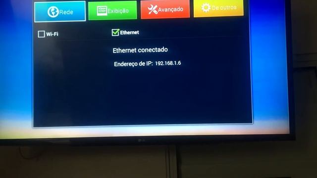 Configuração de ip fixo btv смотреть онлайн