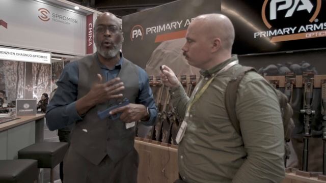 IWA 2023 Primary Arms Optics смотреть онлайн