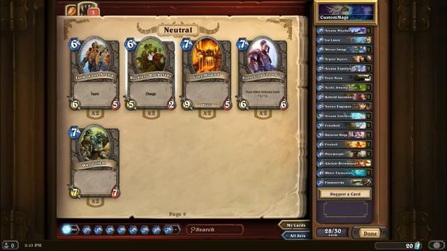 Hearthstone beta часть1 смотреть онлайн