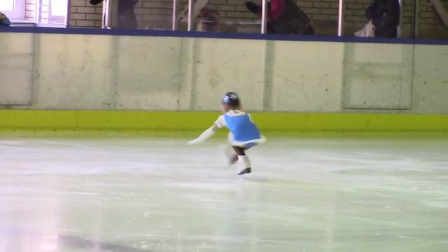 Kaunas Ice Spring Cup 2018 Pre Chicks A Girls ПП 1 Polina PIMENOVA RUS смотреть онлайн