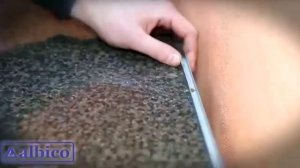 Albico установка кухонного фартука из МДФ  своими руками