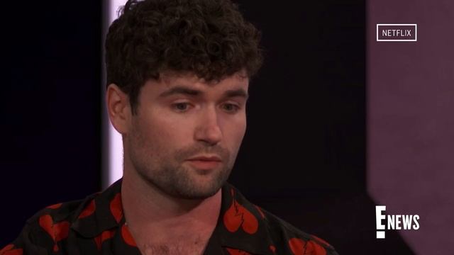 Love Is Blind: Paul Peden Accuses Vanessa Lachey of "Personal Bias" | E! News смотреть онлайн