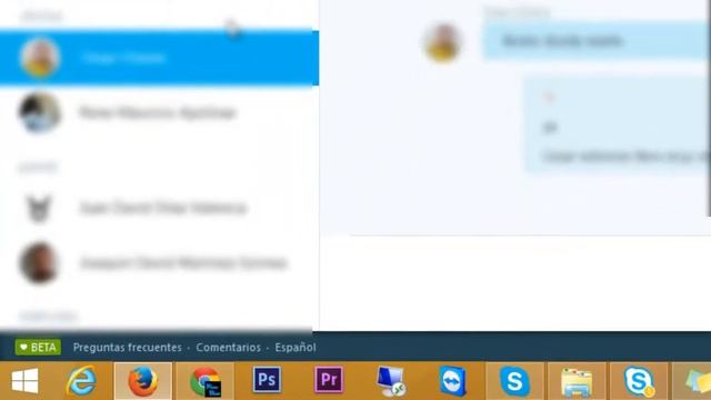 NOTICIA IMPORTANTE [SKYPE] смотреть онлайн