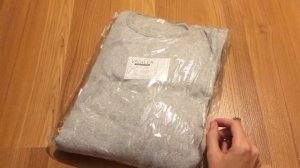 ASMR Распаковка посылки «Василёк» Ивановский трикотаж АСМР с шепотом