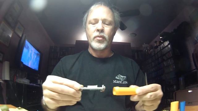 UV Cure Epoxy Lights for fly tying pt2 смотреть онлайн