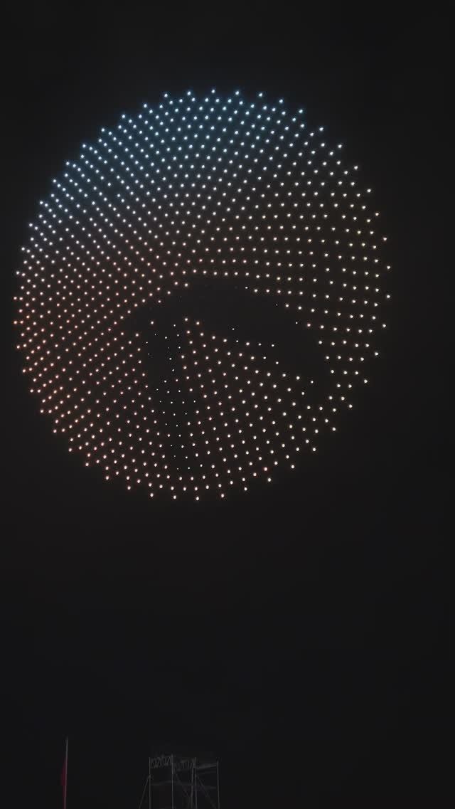 ШОУ ДРОНОВ В НЯЧАНГЕ #Вьетнам #нячанг смотреть онлайн