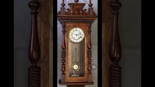 Как звучат старинные часы? смотреть онлайн