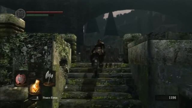 ¡NO PASARÁS! | Dark Souls con Lou (Ep3) смотреть онлайн
