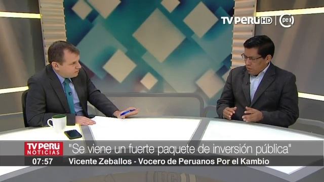 Congresista Vicente Zeballos: “Presupuesto 2018 y proyectos del Ejecutivo serán prioritarios” смотреть онлайн