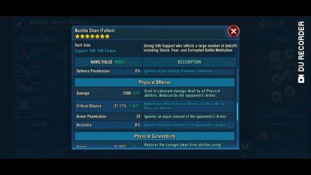 Beating Malak with Jedi Knight Revan - Star Wars: Galaxy of Heroes - SWGoH смотреть онлайн