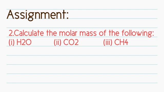 Plus one chemistry class-4 assignment answers 02-12-2020(victers) смотреть онлайн