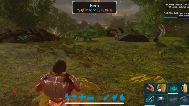 Ark mobile How to tame chalicotherium смотреть онлайн