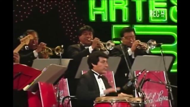 Martes 13 (1991) - Celia Cruz (Parte 1) смотреть онлайн
