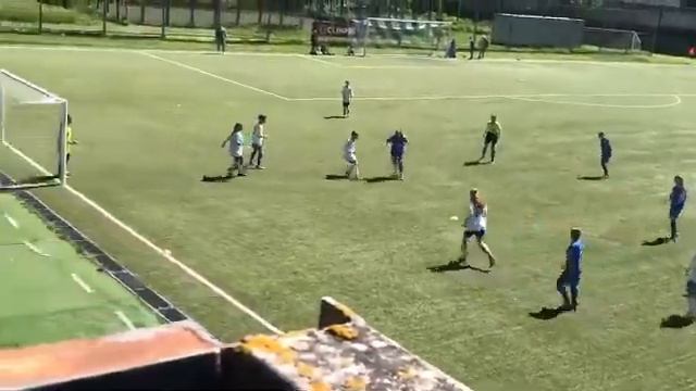 Финальные игры II этапа турнира "Кожаный мяч". Тверская обл. ФИРОВЧАНКА - ВОЛОЧАНКА- 1-0. 07.06.202 смотреть онлайн