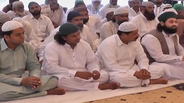 Alhaj Muhammad Akram Dardi | Punjabi Kalam Manqabat смотреть онлайн