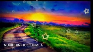 Нуриддин хожи домла марузалари