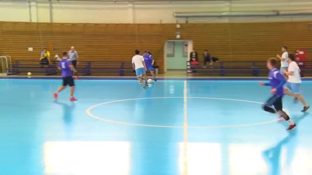 Летний кубок по мини-футболу. Аква Стар - ФК Балтиец 16:3 (B) (полный матч) 13.08.2016 смотреть онлайн