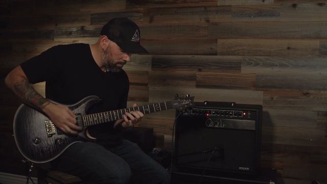 PRS ARCHON 50 COMBO AMP | DEMO смотреть онлайн