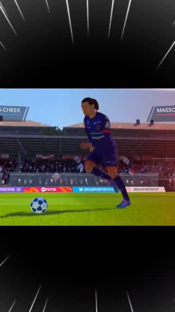 Woounderful Dribling | EA SPORTS TACTICAL FOOTBALL #football #tacticalfootball #tactical #shorts смотреть онлайн