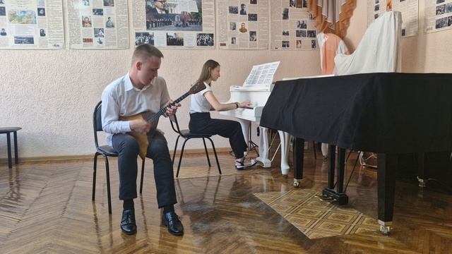 I LOVE RUSSIA 2024. НОВОРОССИЙСК в Международном фестивале. Инструментальное творчество смотреть онлайн