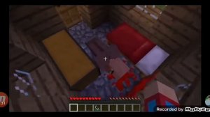 реакция на Компота никогда не строй эту постройку в майнкрафт