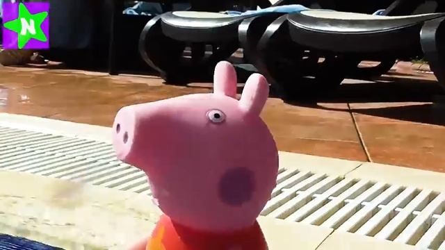 свинка пеппа игрушки смотреть видео для детей В Мире Детей смотреть онлайн