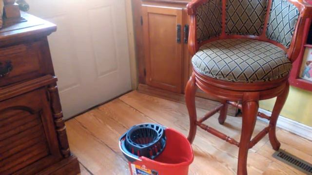 My Review. O Ceder Quick Wring Mop & Bucket смотреть онлайн