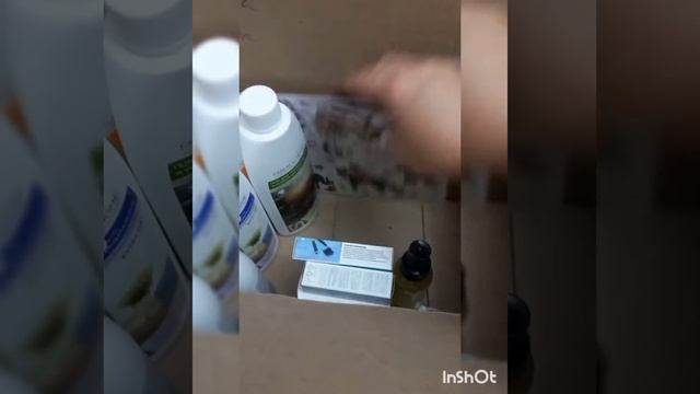 Распаковка моего заказа. смотреть онлайн