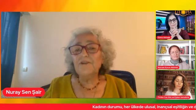 KADIN DÜNYASI смотреть онлайн