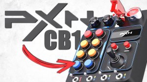 PXN-CB1 CONTROL BOX (BUTTON BOX) — НЕЗАМЕНИМЫЙ ДЕВАЙС ДЛЯ ETS2/ATS? СТОИТ ЛИ ПОКУПАТЬ?