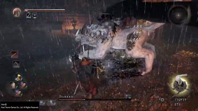 Nioh_котик F смотреть онлайн