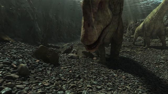 Прогулки с Динозаврами Walking with Dinosaurs #dinosaurs #динозавры #2023 смотреть онлайн