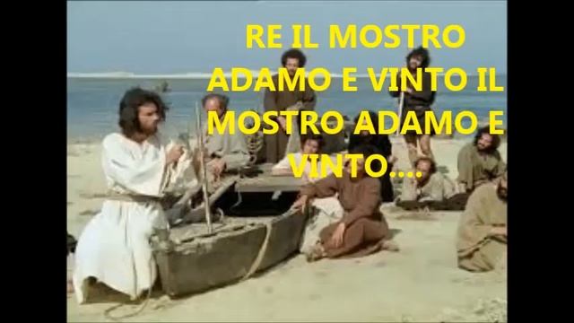 IL MOSTRO E SCONFITTO TESTO A PECORINI CANTA EFA смотреть онлайн